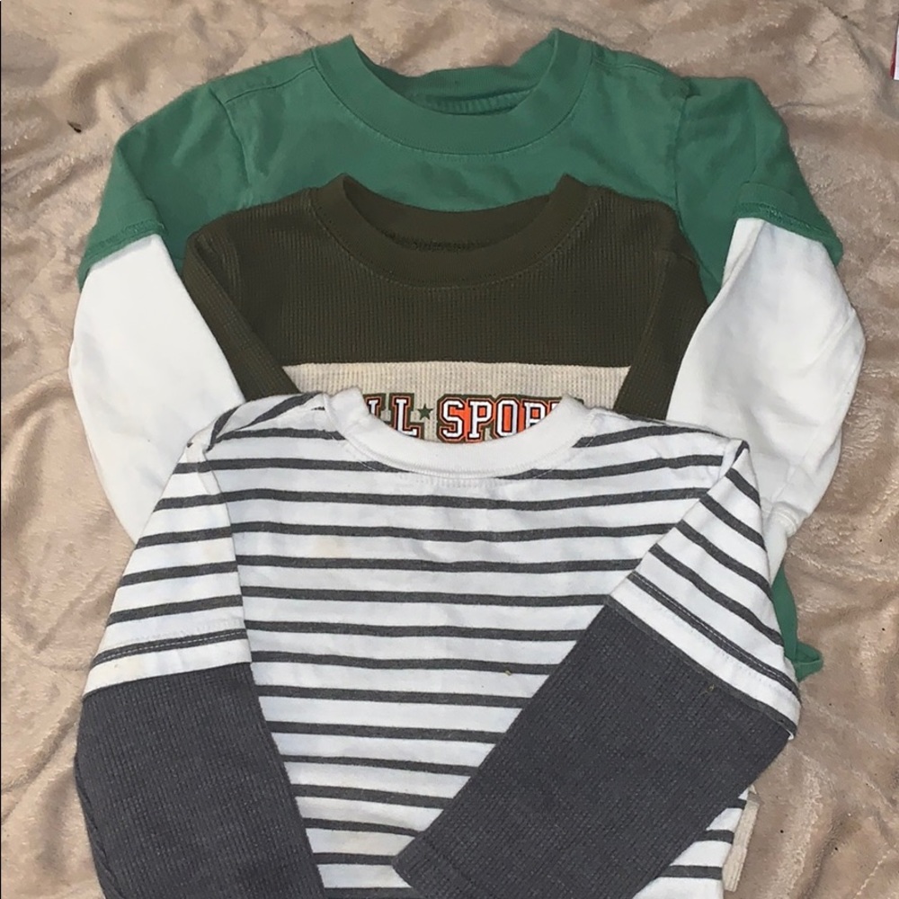 Long Sleeve bundle